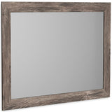 Ralinksi Gray Dresser and Mirror from Ashley Furniture - Luna Furniture