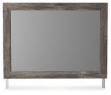 Ralinksi Gray Bedroom Mirror (Mirror Only) from Ashley Furniture - Luna Furniture