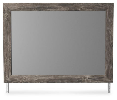 Ralinksi Gray Bedroom Mirror (Mirror Only) from Ashley Furniture - Luna Furniture