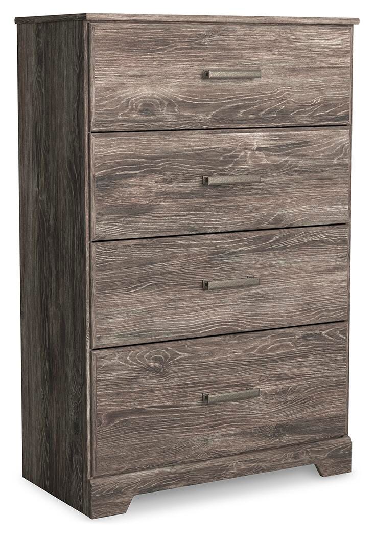 Ralinksi Gray Chest of Drawers from Ashley Furniture - Luna Furniture