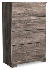 Ralinksi Gray Chest of Drawers from Ashley Furniture - Luna Furniture