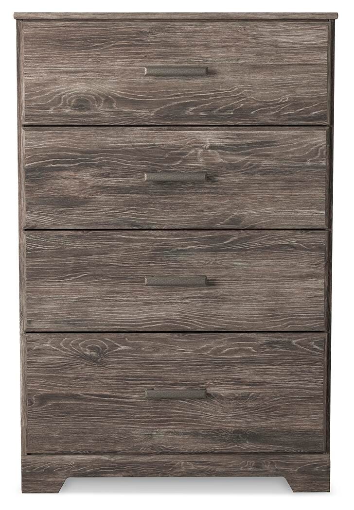 Ralinksi Gray Chest of Drawers from Ashley Furniture - Luna Furniture
