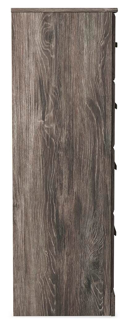 Ralinksi Gray Chest of Drawers from Ashley Furniture - Luna Furniture