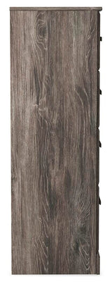 Ralinksi Gray Chest of Drawers from Ashley Furniture - Luna Furniture