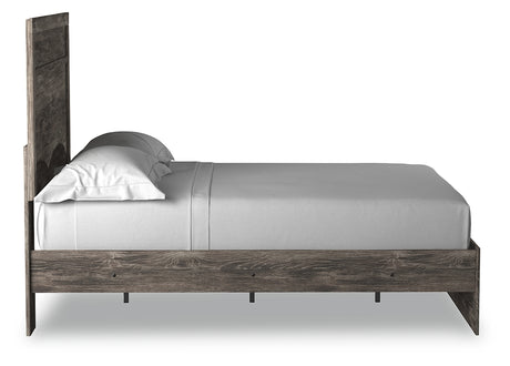 Ralinksi Gray Youth Panel Bedroom Set from Ashley Furniture - Luna Furniture