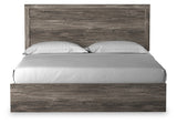 Ralinksi Gray Panel Bedroom Set from Ashley Furniture - Luna Furniture