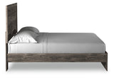 Ralinksi Gray Panel Bedroom Set from Ashley Furniture - Luna Furniture