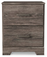 Ralinksi Gray Youth Panel Bedroom Set from Ashley Furniture - Luna Furniture
