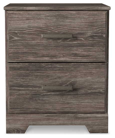 Ralinksi Gray Youth Panel Bedroom Set from Ashley Furniture - Luna Furniture
