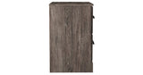 Ralinksi Gray Nightstand from Ashley Furniture - Luna Furniture