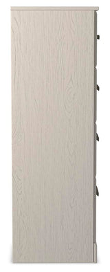 Stelsie White Chest of Drawers from Ashley Furniture - Luna Furniture