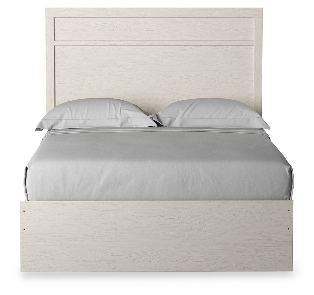 Stelsie White Youth Panel Bedroom Set from Ashley - Luna Furniture