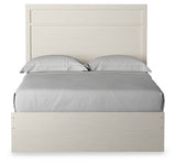 Stelsie White Youth Panel Bedroom Set from Ashley - Luna Furniture