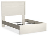 Stelsie White Youth Panel Bedroom Set from Ashley - Luna Furniture