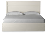 Stelsie White Panel Bedroom Set from Ashley - Luna Furniture