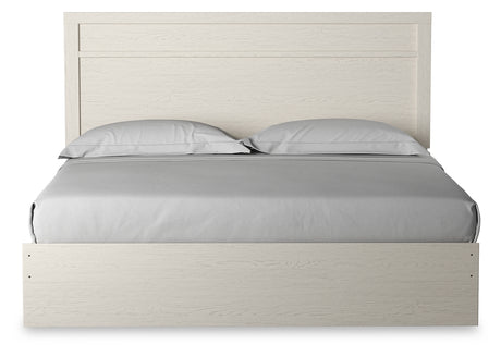Stelsie White Panel Bedroom Set-B2588B9-Ashley-B2588-72-97-HEAD-ON-SW-P1-KO-Luna Furniture