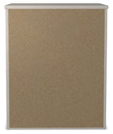 Stelsie White Panel Bedroom Set from Ashley - Luna Furniture