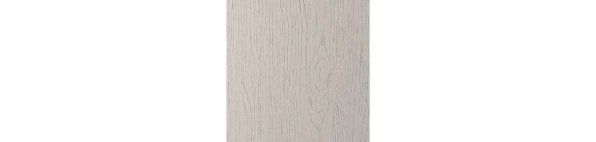 Stelsie White King Panel Bed from Ashley - Luna Furniture