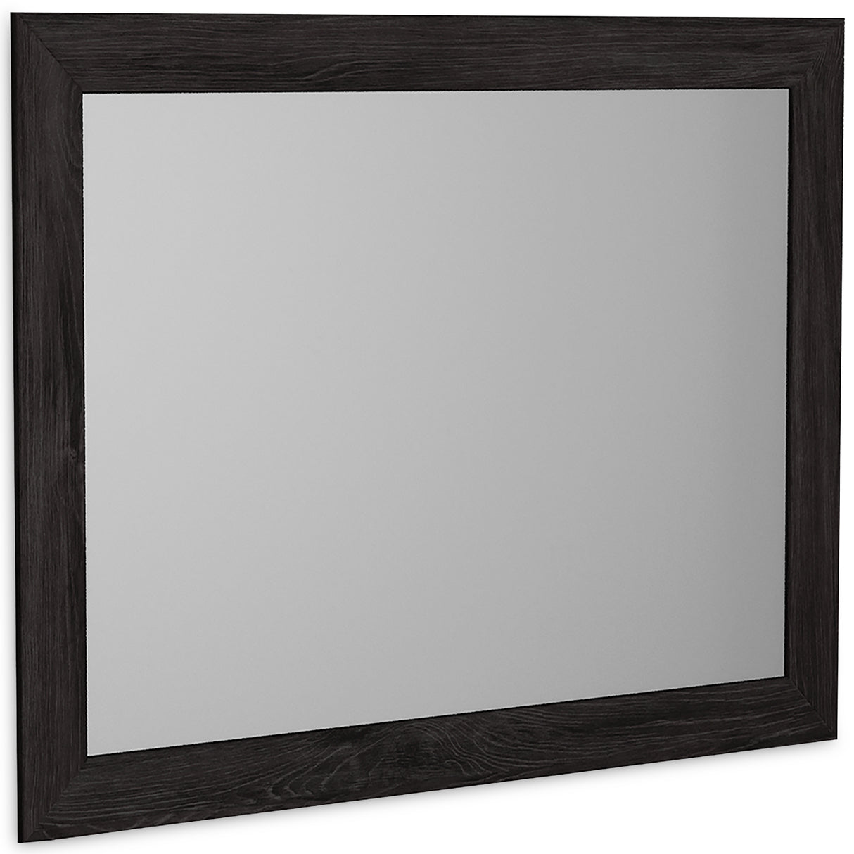 Belachime Black Bedroom Mirror (Mirror Only) from Ashley - Luna Furniture