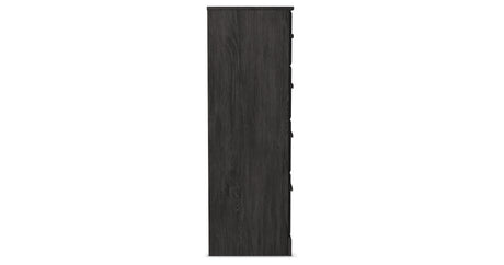 Belachime Black Chest of Drawers from Ashley Furniture - Luna Furniture