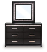 Brendant Dresser and Mirror from Ashley - Luna Furniture