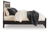 Brendant Queen Panel Bed from Ashley - Luna Furniture