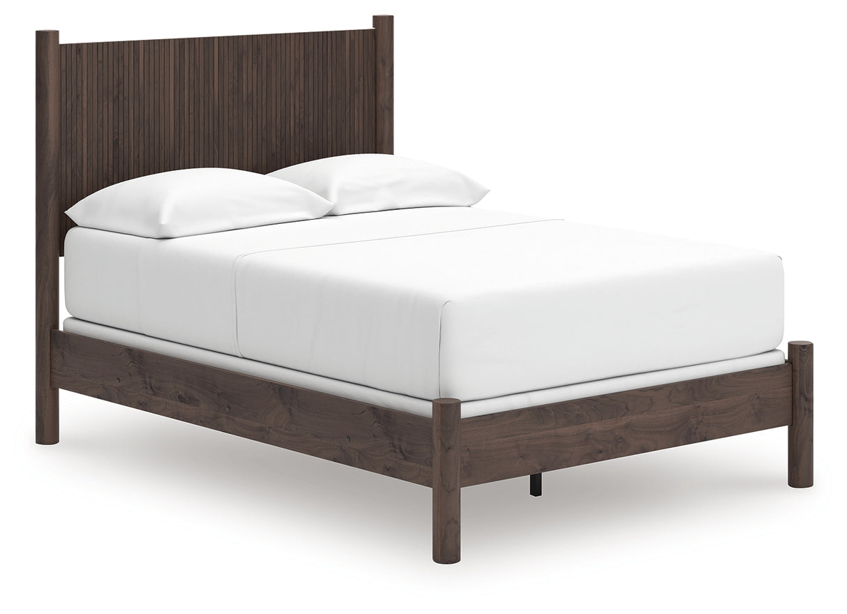 Pamytta Brown Youth Panel Bedroom Set from Ashley Furniture - Luna Furniture