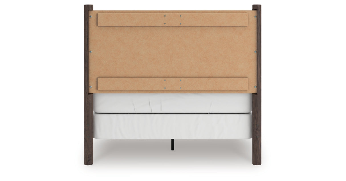 Pamytta Brown Youth Panel Bedroom Set from Ashley Furniture - Luna Furniture