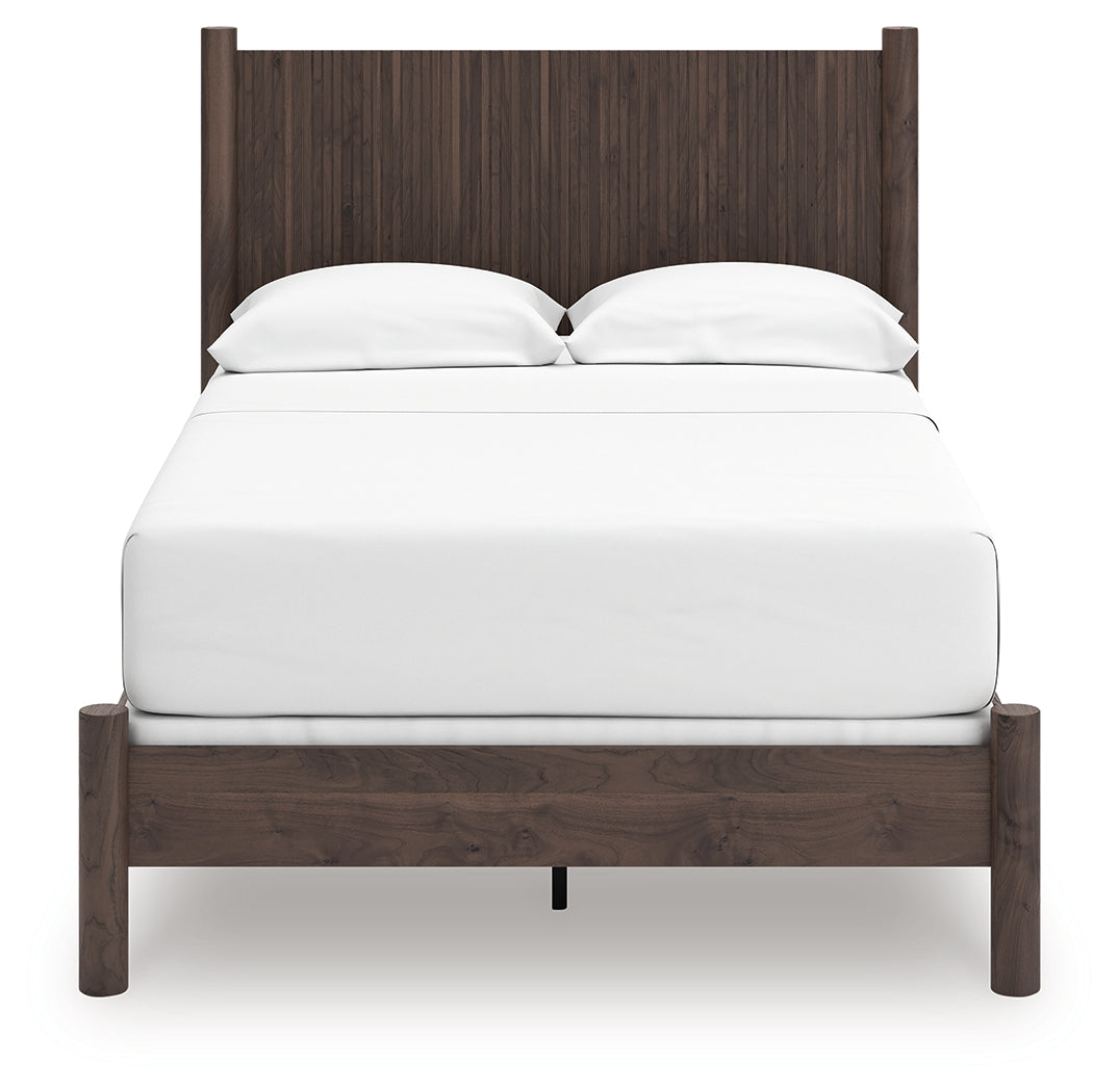 Pamytta Brown Youth Panel Bedroom Set from Ashley Furniture - Luna Furniture