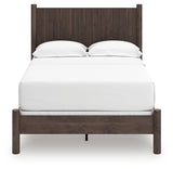 Pamytta Brown Youth Panel Bedroom Set from Ashley Furniture - Luna Furniture