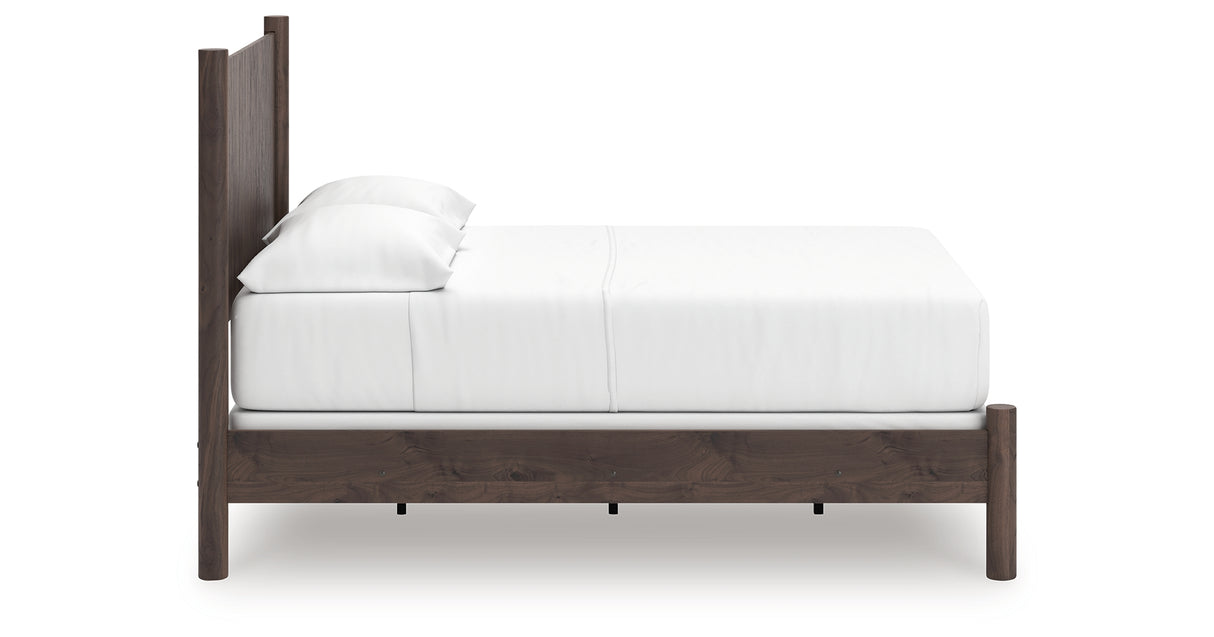 Pamytta Brown Youth Panel Bedroom Set from Ashley Furniture - Luna Furniture