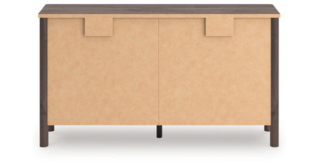 Pamytta Brown Dresser from Ashley - Luna Furniture