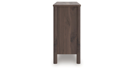 Pamytta Brown Dresser from Ashley - Luna Furniture