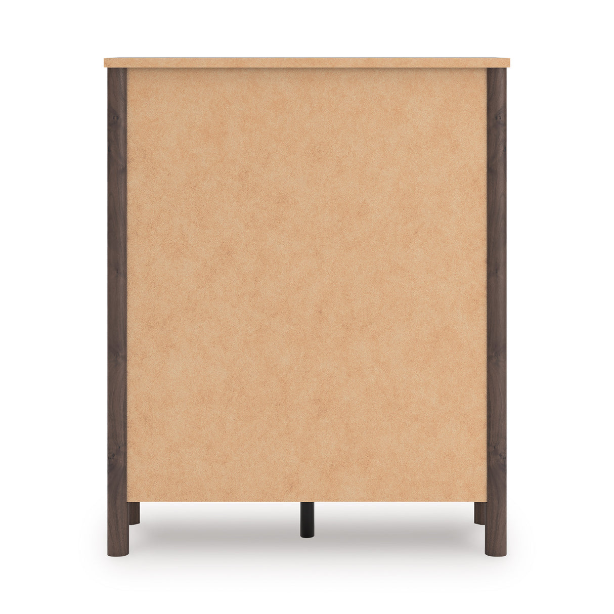 Pamytta Brown Upholstered Youth Panel Platform Bedroom Set from Ashley - Luna Furniture