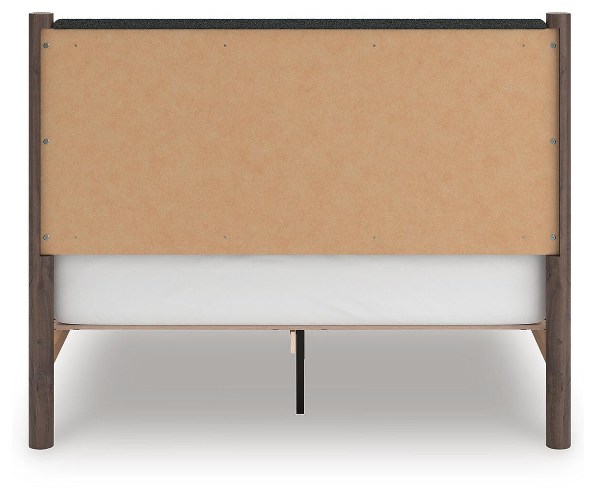 Pamytta Queen Panel Bed, Dresser, Mirror and Nightstand from Ashley - Luna Furniture