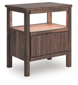 Pamytta Brown Panel Bedroom Set from Ashley Furniture - Luna Furniture