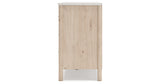 Cadmori Two-tone Dresser from Ashley - Luna Furniture