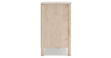 Cadmori King Panel Bed, Dresser and 2 Nightstands from Ashley - Luna Furniture