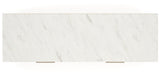 Cadmori Tan/Beige Upholstered Platform Bedroom Set from Ashley - Luna Furniture