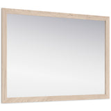 Cadmori Tan Bedroom Mirror (Mirror Only) from Ashley - Luna Furniture