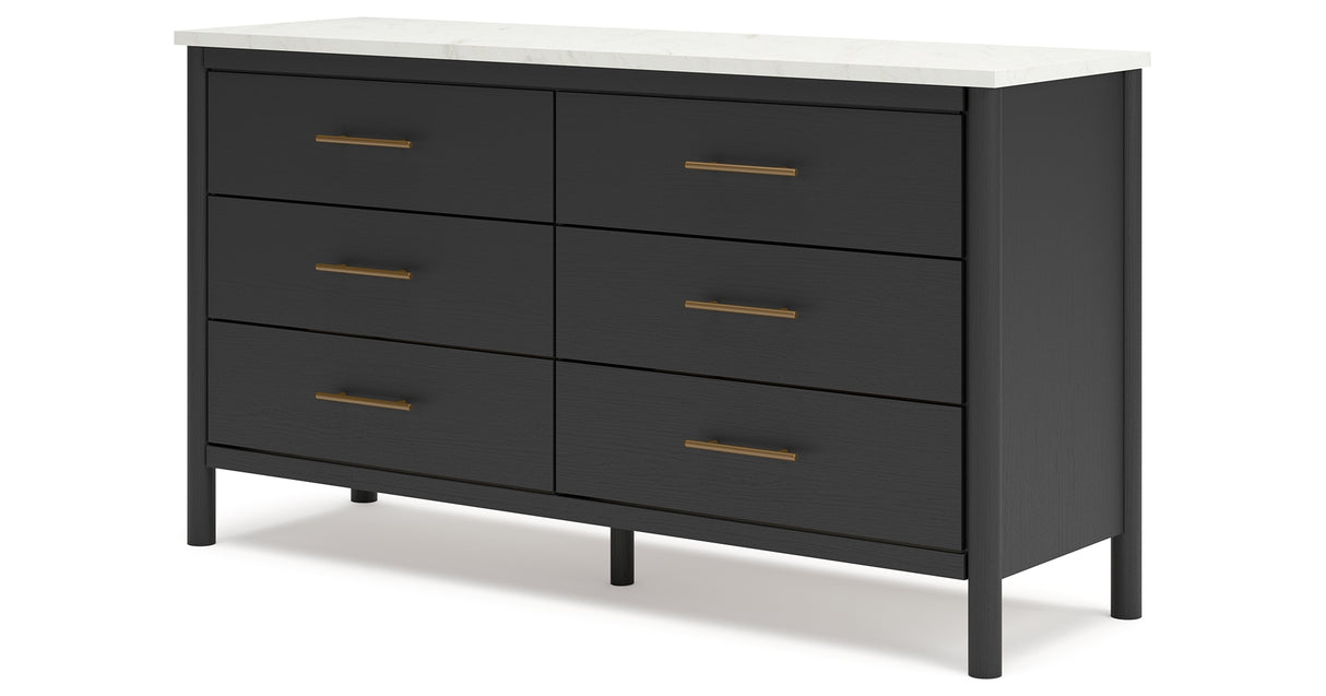 Cadmori Two-tone Dresser from Ashley - Luna Furniture