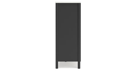 Cadmori Two-tone Chest of Drawers from Ashley - Luna Furniture