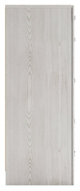 Altyra White Upholstered LED Youth Panel Bedroom Set from Ashley - Luna Furniture