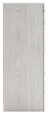 Altyra White Dresser from Ashley Furniture - Luna Furniture