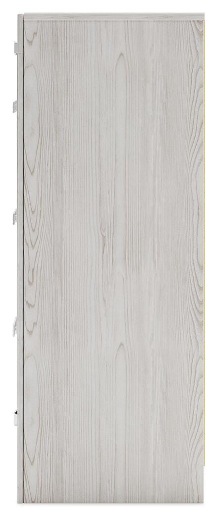 Altyra White Dresser from Ashley Furniture - Luna Furniture