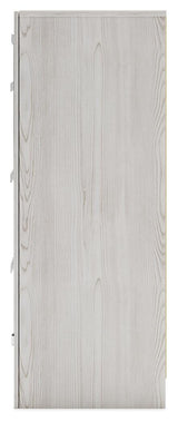 Altyra White Dresser from Ashley Furniture - Luna Furniture