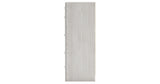 Altyra Queen Bookcase Bed, Dresser, Chest and Nightstand from Ashley - Luna Furniture