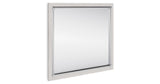 Altyra White Bedroom Mirror (Mirror Only) from Ashley - Luna Furniture