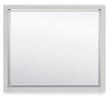 Altyra White Bedroom Mirror (Mirror Only) from Ashley - Luna Furniture
