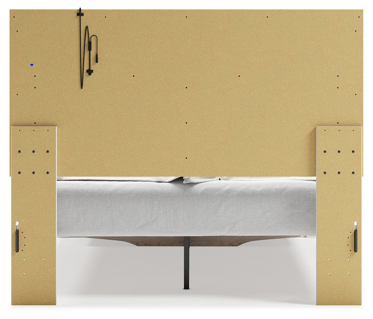 Altyra White Queen Storage Bed, Dresser, Mirror, Chest and Nightstand from Ashley - Luna Furniture